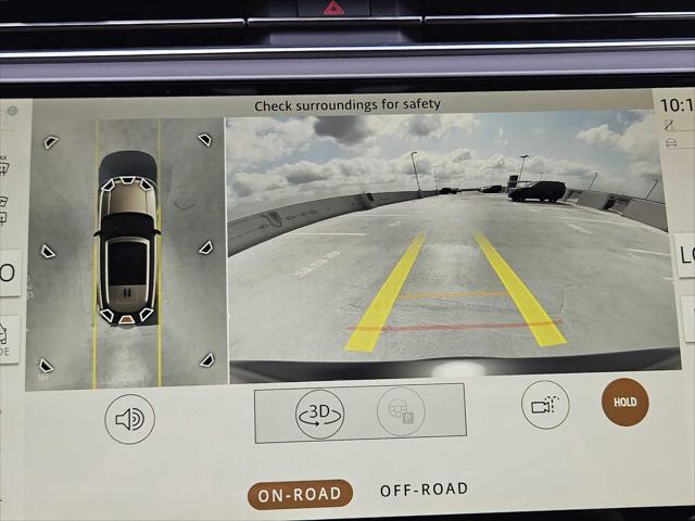 new 2025 Land Rover Range Rover car, priced at $138,810