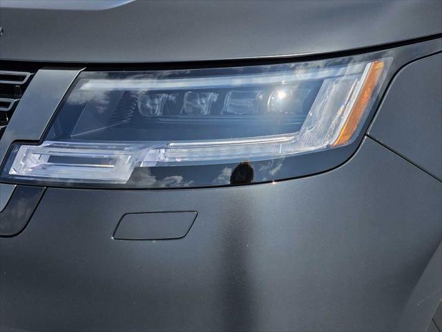 new 2025 Land Rover Range Rover car, priced at $138,810