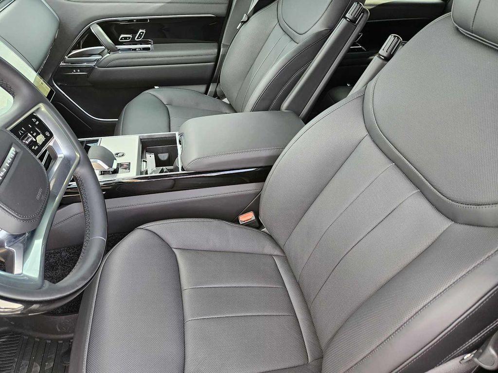 new 2025 Land Rover Range Rover car, priced at $138,810