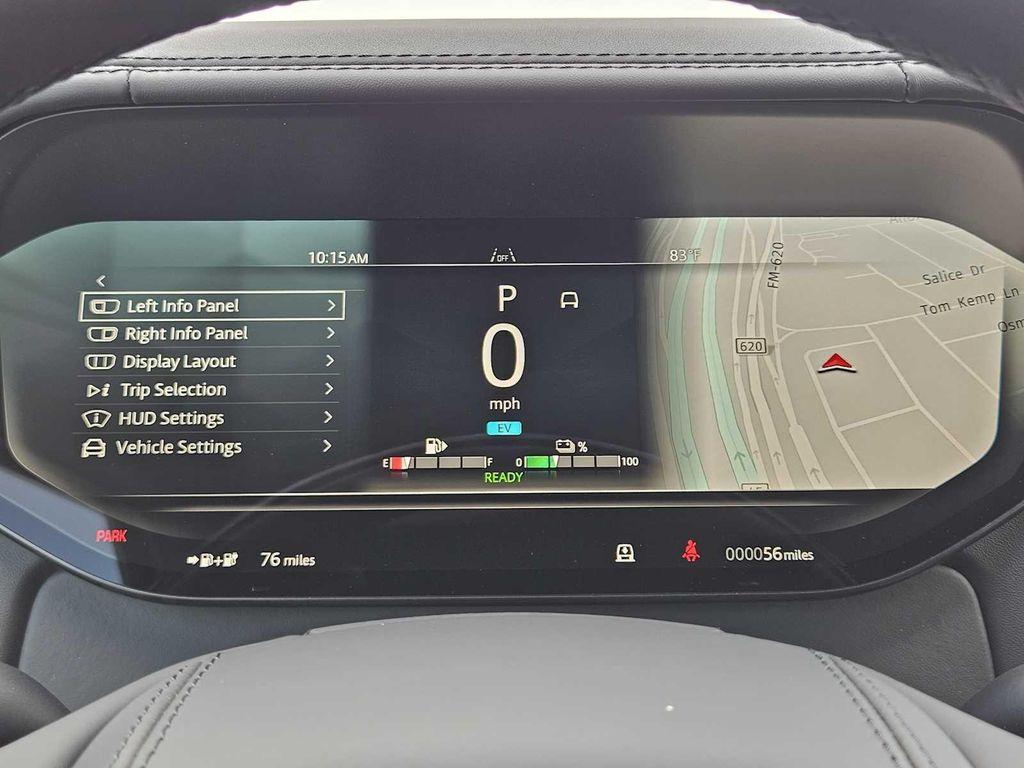 new 2025 Land Rover Range Rover car, priced at $138,810