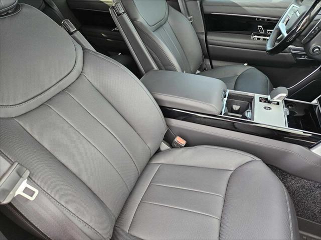 new 2025 Land Rover Range Rover car, priced at $138,810
