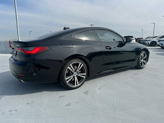 used 2021 BMW 430 car, priced at $29,990