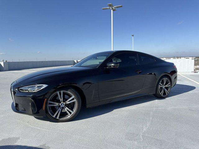 used 2021 BMW 430 car, priced at $27,990