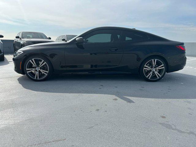 used 2021 BMW 430 car, priced at $29,990