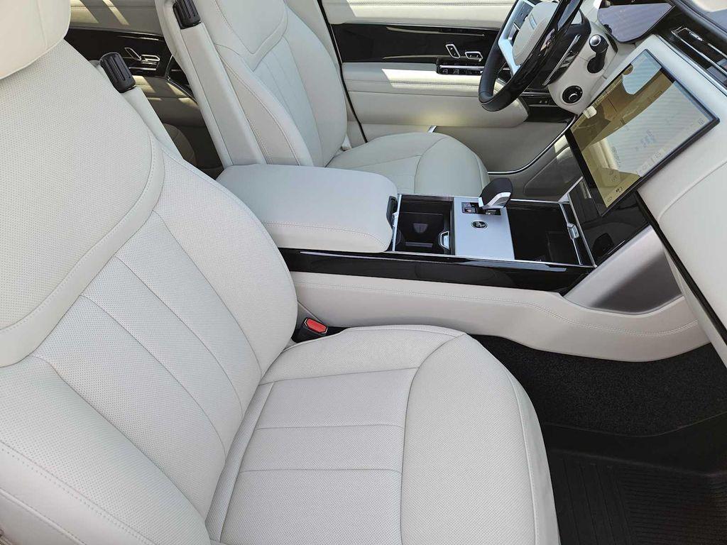 new 2025 Land Rover Range Rover car, priced at $134,355