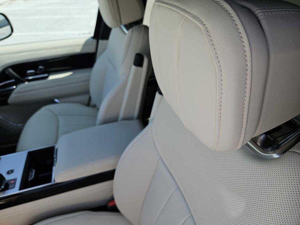 new 2025 Land Rover Range Rover car, priced at $134,355