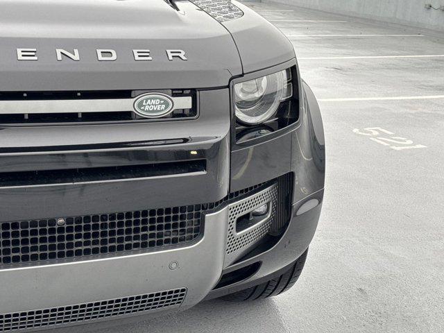 new 2024 Land Rover Defender car, priced at $111,288