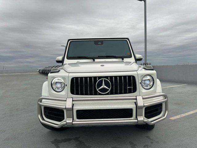 used 2021 Mercedes-Benz AMG G 63 car, priced at $165,990