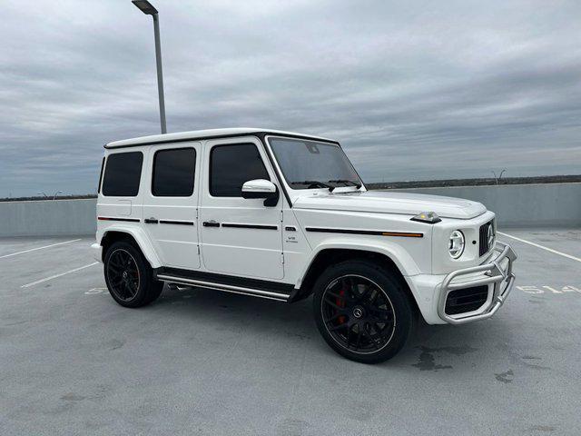 used 2021 Mercedes-Benz AMG G 63 car, priced at $165,990