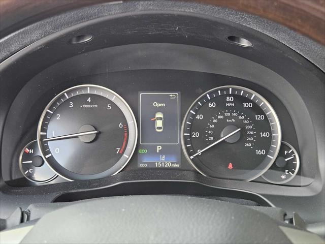 used 2016 Lexus ES 350 car, priced at $26,990