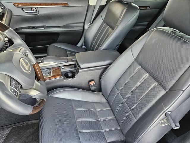 used 2016 Lexus ES 350 car, priced at $26,990