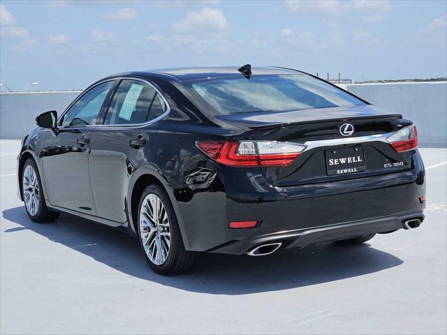 used 2016 Lexus ES 350 car, priced at $26,990
