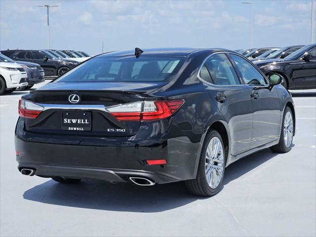 used 2016 Lexus ES 350 car, priced at $26,990
