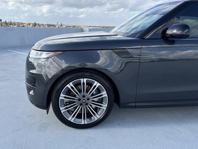 new 2025 Land Rover Range Rover Sport car, priced at $96,245