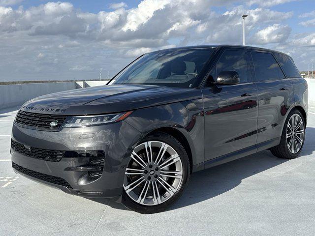 new 2025 Land Rover Range Rover Sport car, priced at $96,245