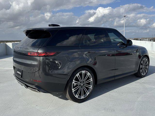 new 2025 Land Rover Range Rover Sport car, priced at $96,245