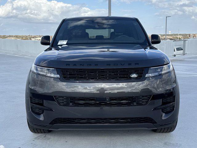 new 2025 Land Rover Range Rover Sport car, priced at $96,245