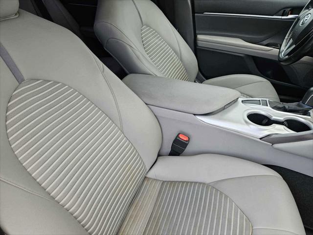 used 2020 Toyota Camry car, priced at $17,990