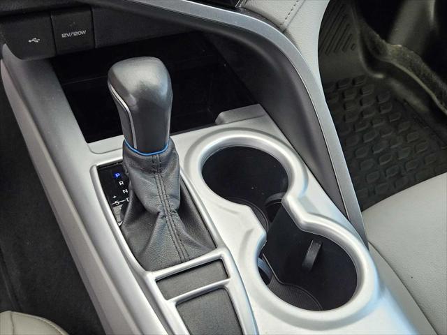 used 2020 Toyota Camry car, priced at $22,990