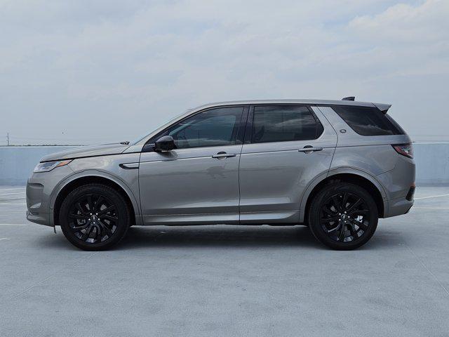 used 2024 Land Rover Discovery Sport car, priced at $43,990
