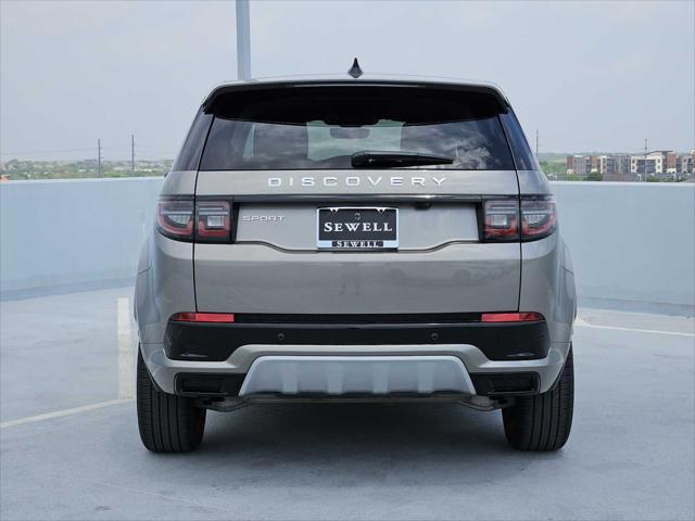 used 2024 Land Rover Discovery Sport car, priced at $40,990