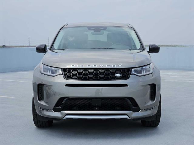 used 2024 Land Rover Discovery Sport car, priced at $40,990