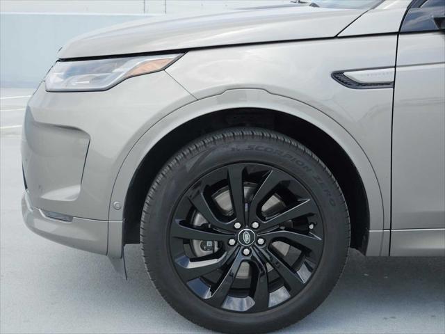 used 2024 Land Rover Discovery Sport car, priced at $40,990