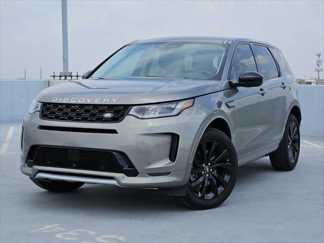 used 2024 Land Rover Discovery Sport car, priced at $41,990