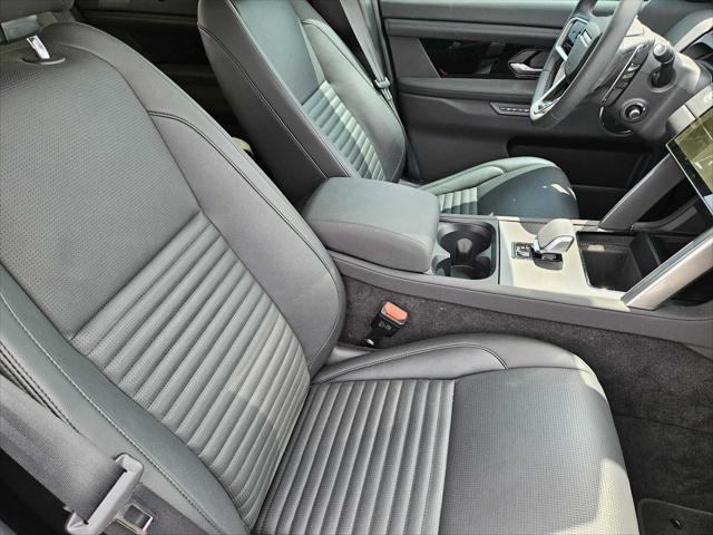 used 2024 Land Rover Discovery Sport car, priced at $40,990