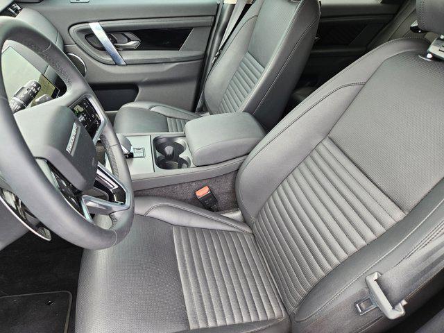 used 2024 Land Rover Discovery Sport car, priced at $43,990