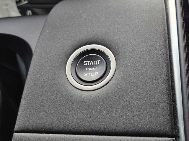 used 2024 Land Rover Discovery Sport car, priced at $40,990