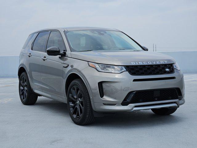 used 2024 Land Rover Discovery Sport car, priced at $43,990