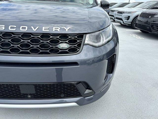 new 2024 Land Rover Discovery Sport car, priced at $55,938