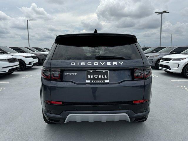 new 2024 Land Rover Discovery Sport car, priced at $55,938