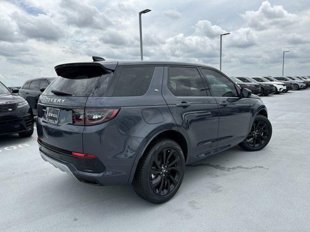 new 2024 Land Rover Discovery Sport car, priced at $55,938