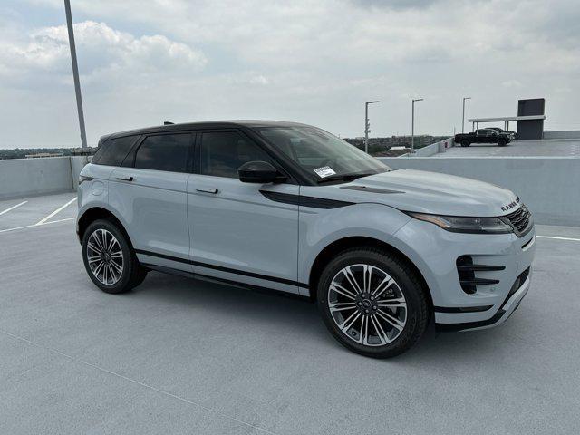 new 2024 Land Rover Range Rover Evoque car, priced at $60,895