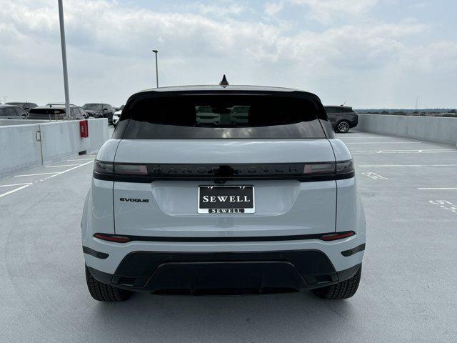 new 2024 Land Rover Range Rover Evoque car, priced at $60,895