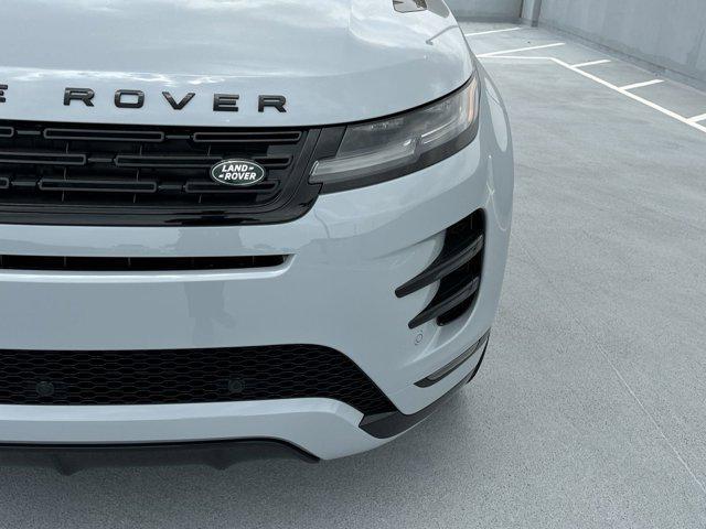 new 2024 Land Rover Range Rover Evoque car, priced at $60,895