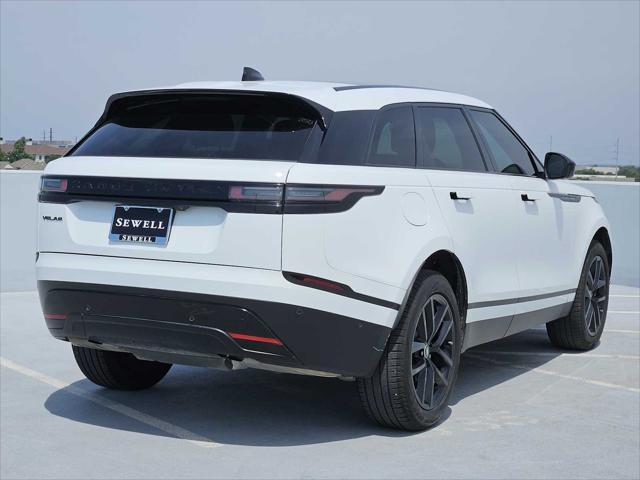 used 2025 Land Rover Range Rover Velar car, priced at $53,990