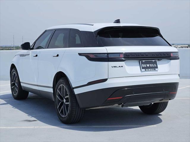 used 2025 Land Rover Range Rover Velar car, priced at $53,990