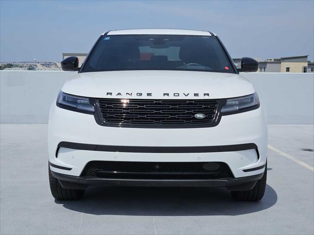 used 2025 Land Rover Range Rover Velar car, priced at $53,990