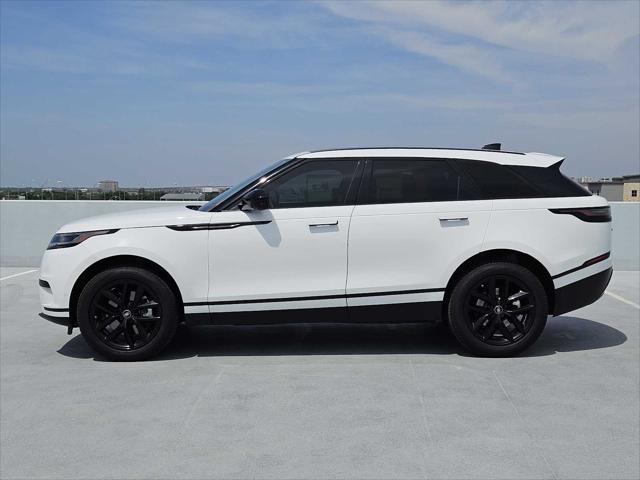 used 2025 Land Rover Range Rover Velar car, priced at $53,990