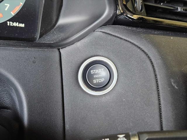 used 2025 Land Rover Range Rover Velar car, priced at $53,990