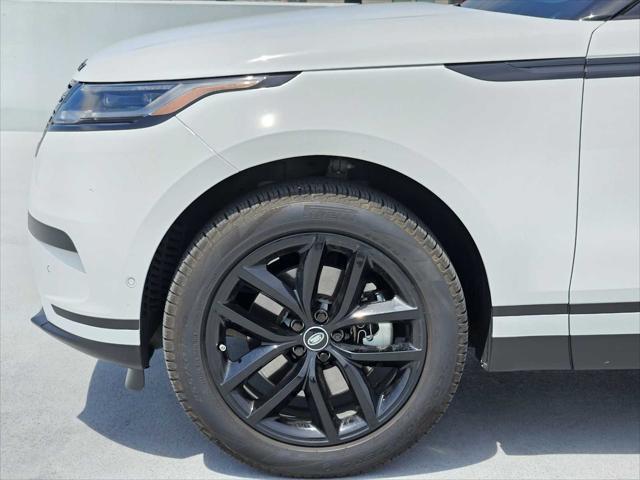 used 2025 Land Rover Range Rover Velar car, priced at $53,990