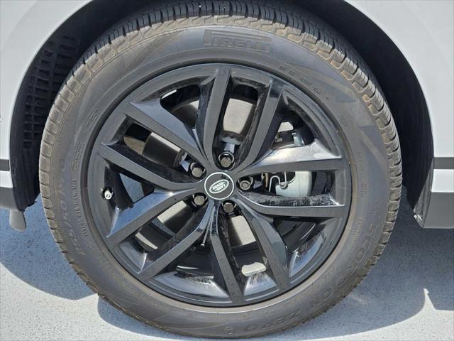 used 2025 Land Rover Range Rover Velar car, priced at $53,990