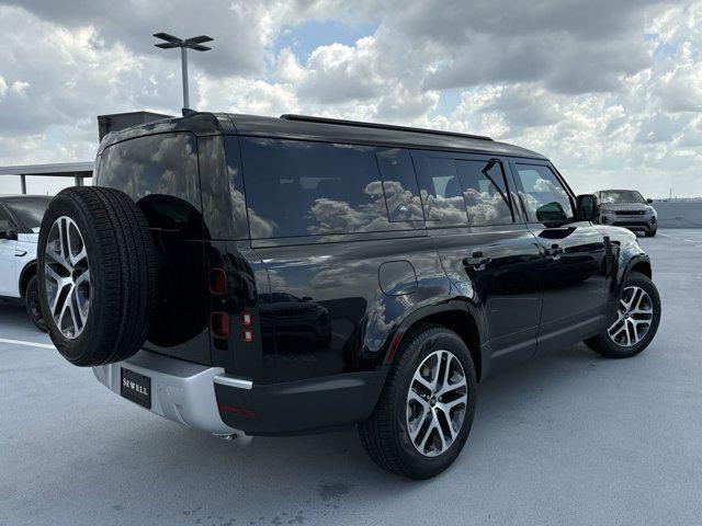 new 2024 Land Rover Defender car, priced at $86,218