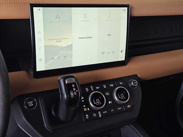 used 2023 Land Rover Defender car, priced at $84,990