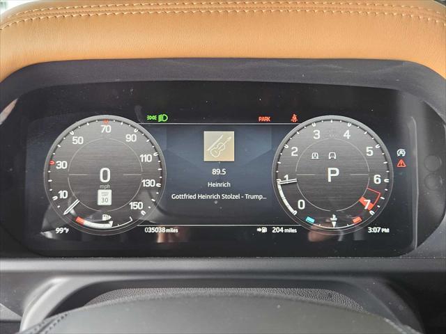 used 2023 Land Rover Defender car, priced at $84,990