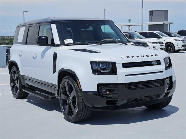 used 2023 Land Rover Defender car, priced at $84,990