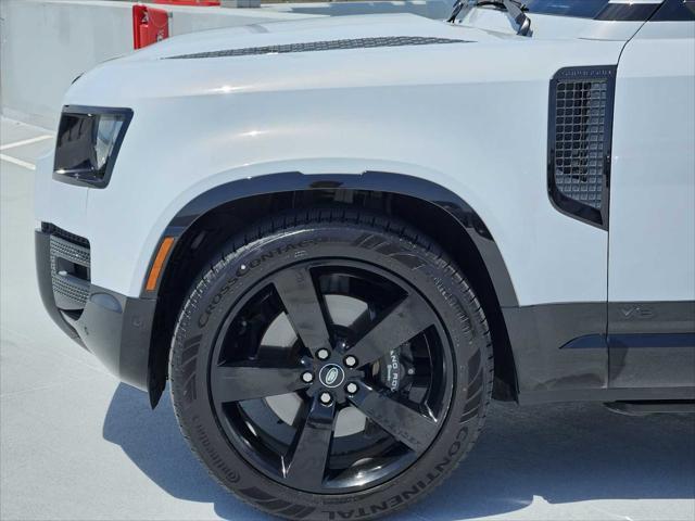 used 2023 Land Rover Defender car, priced at $84,990